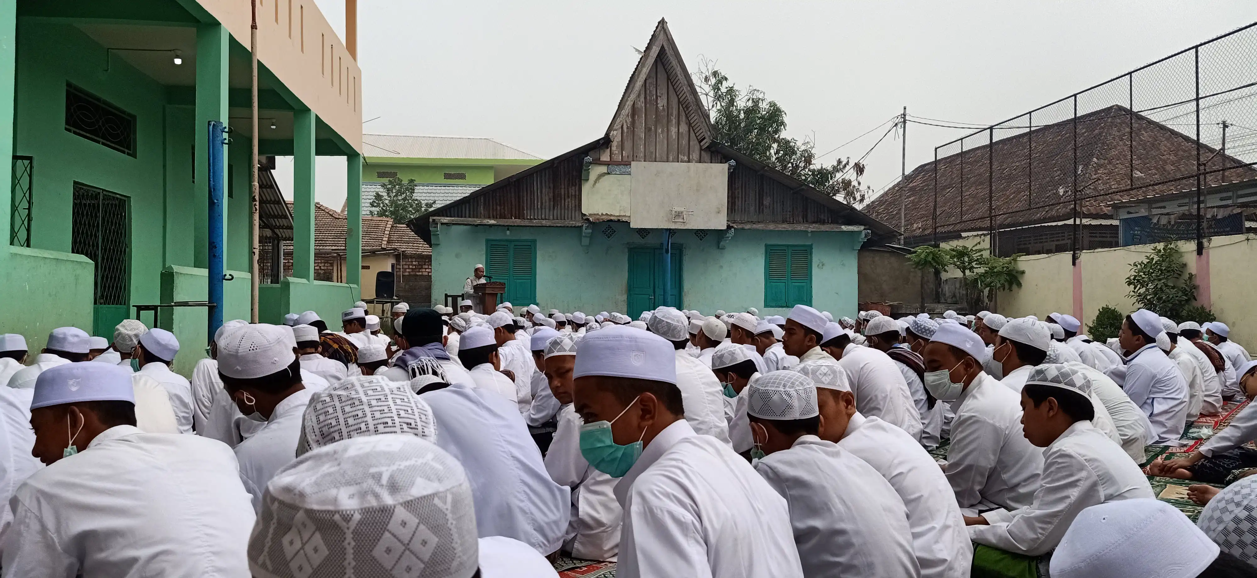 Shalat Istisqa 4